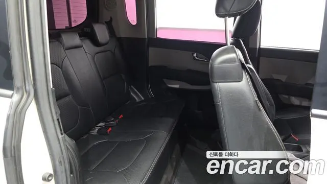 KIA RAY 2016 — 155 106 км, белый-перламутр, Корея — под ключ — фото 12