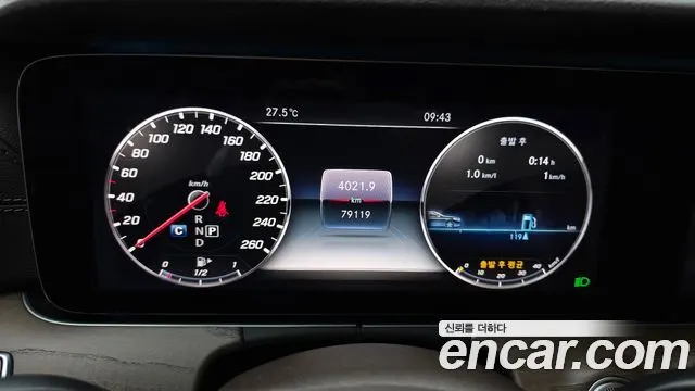 MERCEDES-BENZ E-CLASS W213 2018 — 79 119 км, серебристый, Корея — под ключ — фото 8