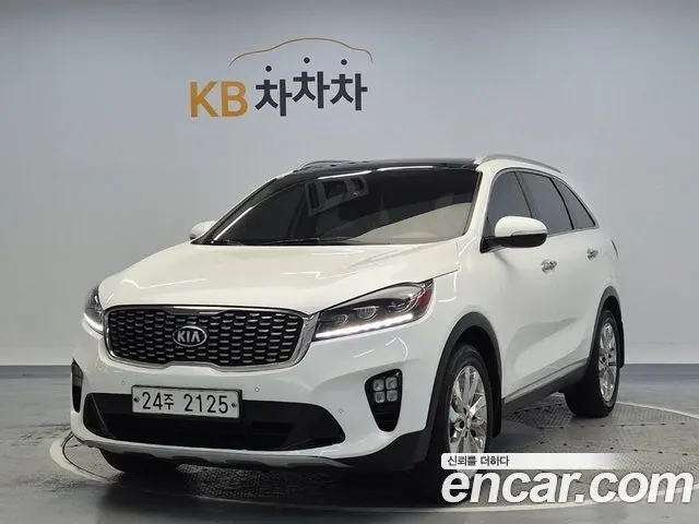 KIA SORENTO 2018 — 191 930 км, белый, Корея — под ключ — фото 12
