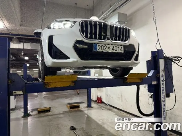 BMW X1 — из Кореи под ключ