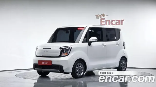 KIA KIA RAY — из Кореи под ключ