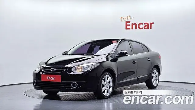 RENAULT KOREA SM3 — из Кореи под ключ