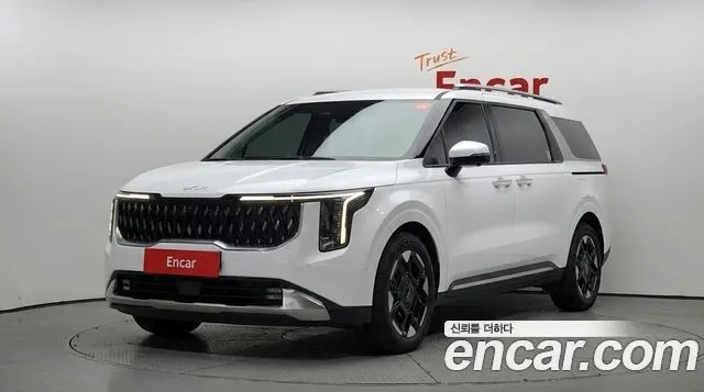 KIA CARNIVAL — из Кореи под ключ