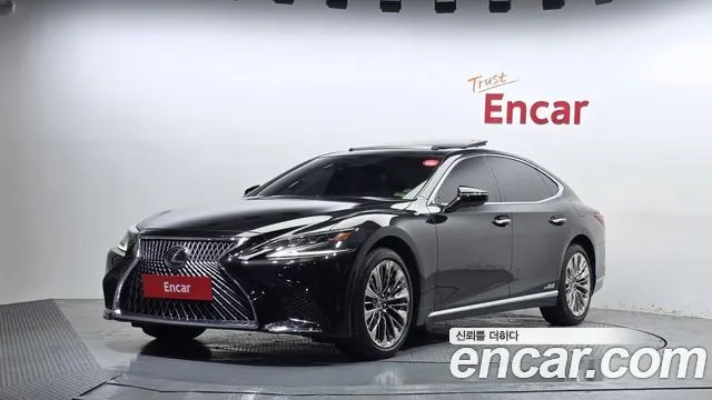LEXUS LS500H 2018