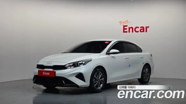 KIA K3 — из Кореи под ключ