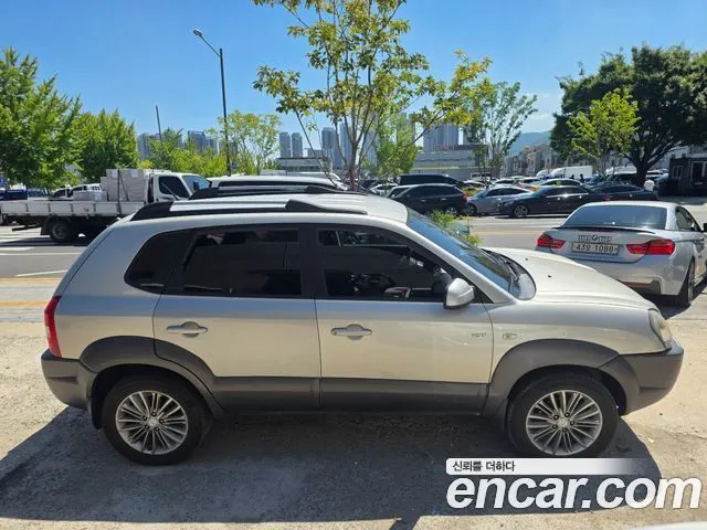 HYUNDAI TUCSON — из Кореи под ключ