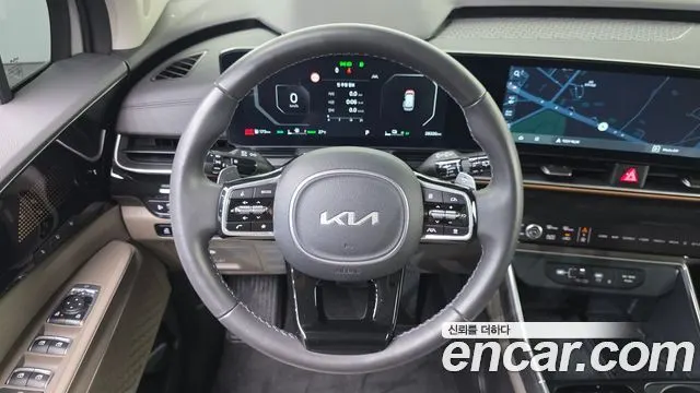 KIA CARNIVAL 2025 — 28 326 км, серебристо-серый, Корея — под ключ — фото 12