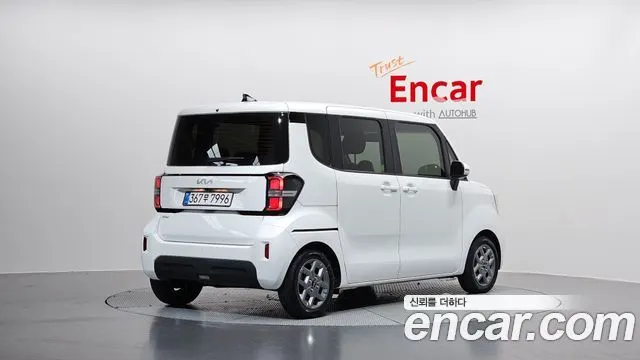 KIA KIA RAY — из Кореи под ключ