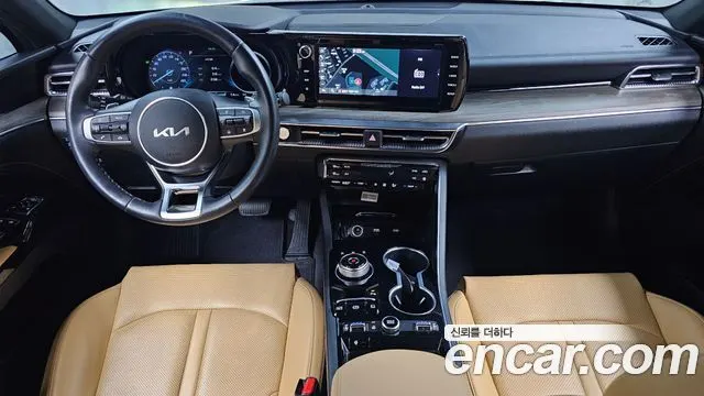 KIA K5 HYBRID 2023 — 24 556 км, серебристо-серый, Корея — под ключ — фото 7