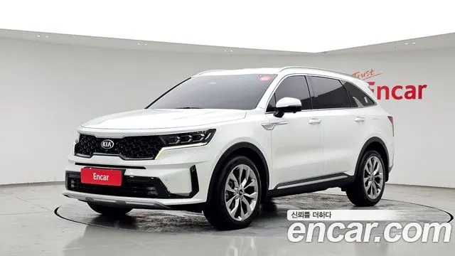 KIA SORENTO — из Кореи под ключ