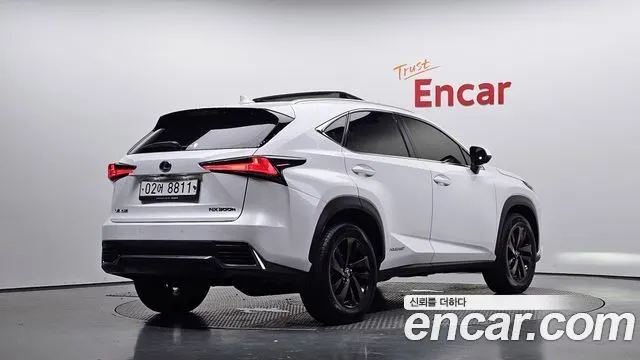 LEXUS NX300H — из Кореи под ключ