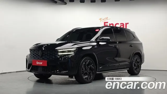 RENAULT KOREA GRAND KOLEOS — из Кореи под ключ