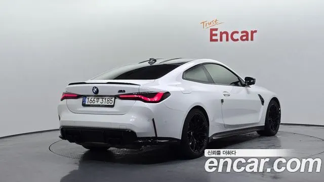 BMW M4 — из Кореи под ключ