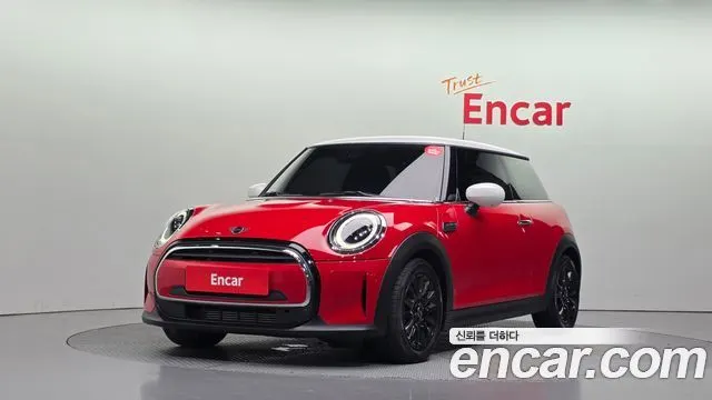 MINI COOPER — из Кореи под ключ