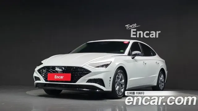 HYUNDAI SONATA — из Кореи под ключ
