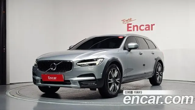 VOLVO V90 CROSS COUNTRY 2018