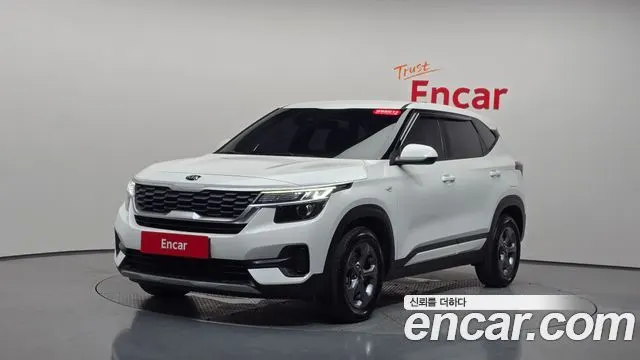 KIA SELTOS — из Кореи под ключ