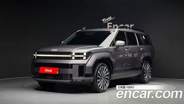 HYUNDAI SANTA FE — из Кореи под ключ