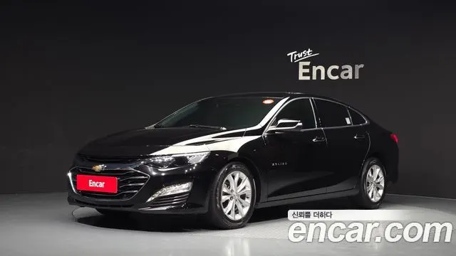 CHEVROLET MALIBU — из Кореи под ключ