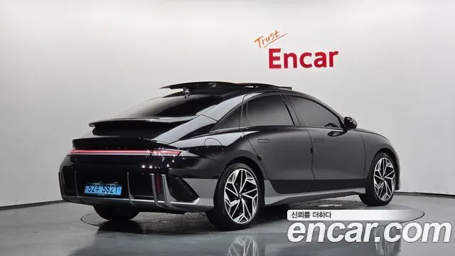 HYUNDAI IONIQ 6 — из Кореи под ключ