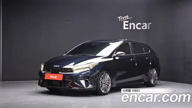 KIA K3 — из Кореи под ключ