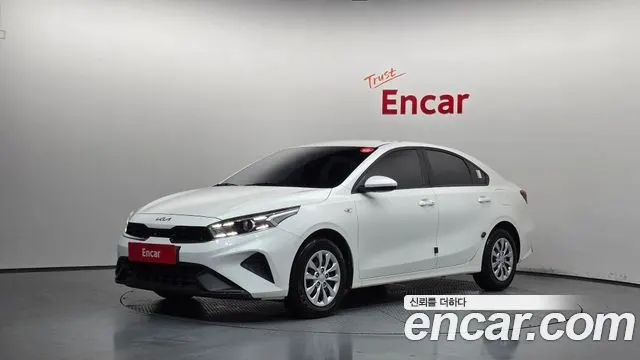 KIA K3 — из Кореи под ключ