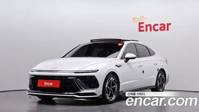 HYUNDAI SONATA — из Кореи под ключ