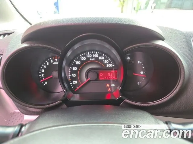 KIA RAY 2013 — 146 559 км, белый-перламутр, Корея — под ключ — фото 10