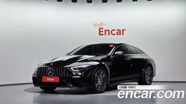 MERCEDES-BENZ AMG GT — из Кореи под ключ