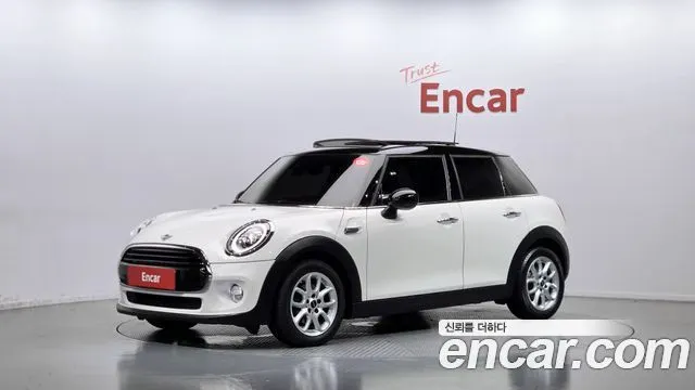 MINI COOPER 2019 — 38 048 км, белый-перламутр, Корея — под ключ — фото 11