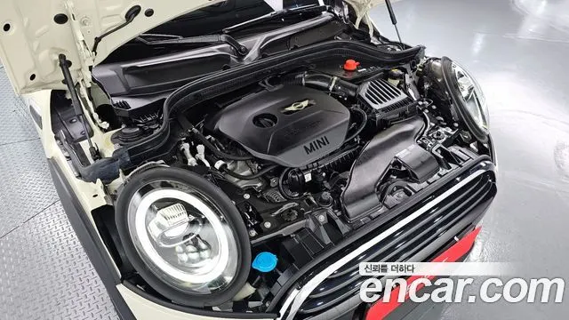MINI COOPER 2019 — 38 048 км, белый-перламутр, Корея — под ключ — фото 6