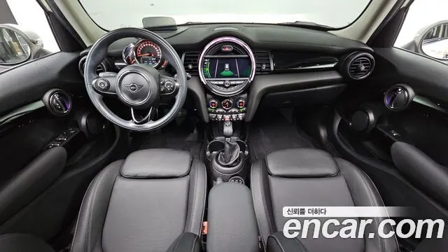 MINI COOPER 2019 — 38 048 км, белый-перламутр, Корея — под ключ — фото 7