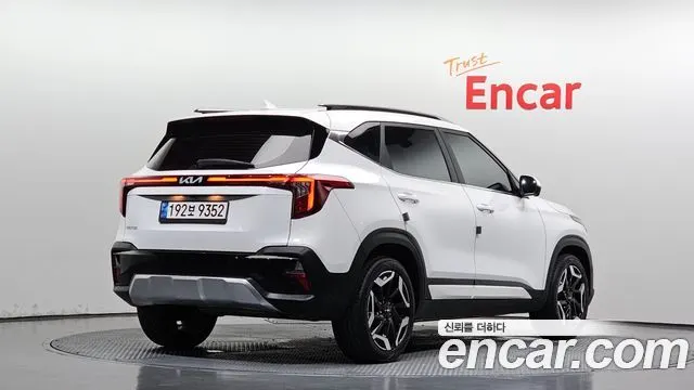 KIA SELTOS — из Кореи под ключ
