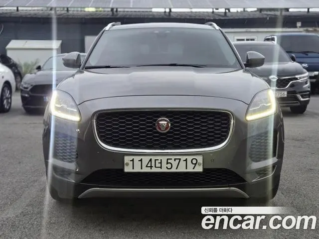 JAGUAR E-PACE 2019