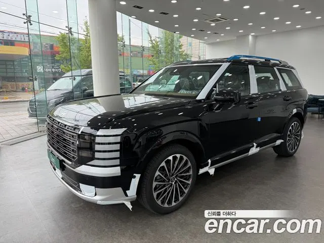 HYUNDAI PALISADE — из Кореи под ключ