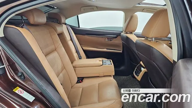 LEXUS ES300H 2017 — 102 026 км, коричневый, Корея — под ключ — фото 12