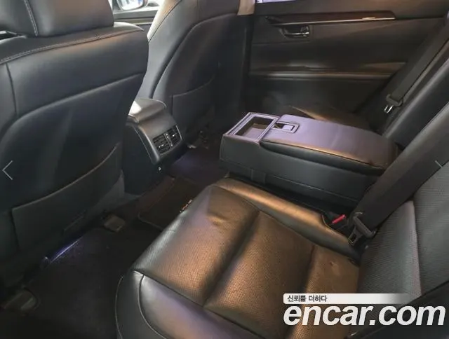 LEXUS ES300H 2013 — 244 964 км, серебристо-серый, Корея — под ключ — фото 6
