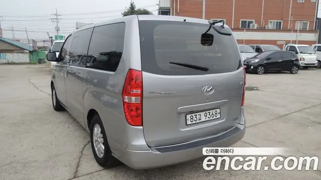 HYUNDAI GRAND STAREX 2016 — 162 764 км, серебристый, Корея — под ключ — фото 6