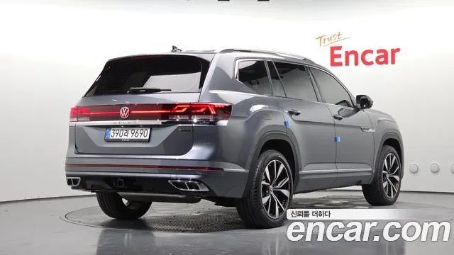 VOLKSWAGEN ATLAS 2025