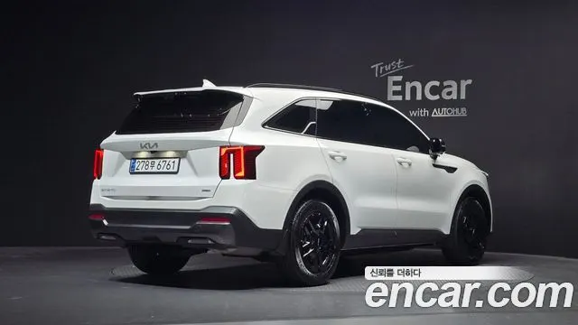 KIA SORENTO — из Кореи под ключ
