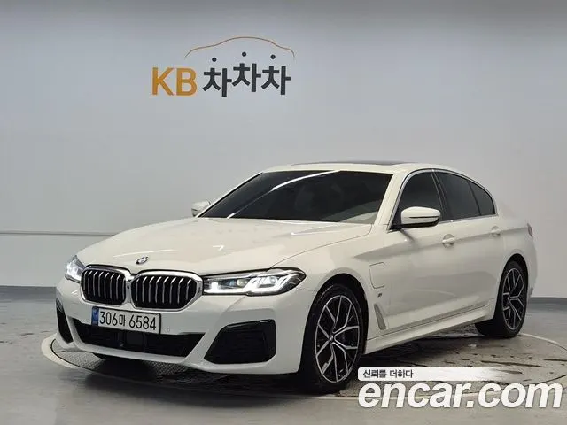 BMW 5 SERIES — из Кореи под ключ