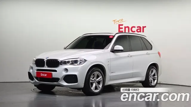 BMW X5 — из Кореи под ключ