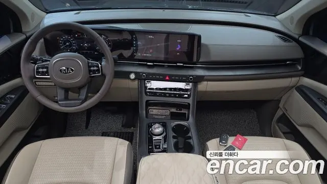 KIA CARNIVAL 2021 — 60 454 км, светло-серебристый, Корея — под ключ — фото 7