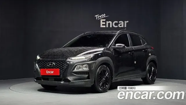 HYUNDAI KONA — из Кореи под ключ