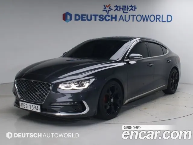 HYUNDAI GRANDEUR — из Кореи под ключ