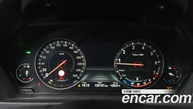 BMW 3 SERIES 2018 — 120 161 км, синий, Корея — под ключ — фото 8