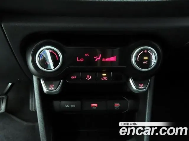 KIA MORNING 2024 — 25 861 км, белый, Корея — под ключ — фото 9