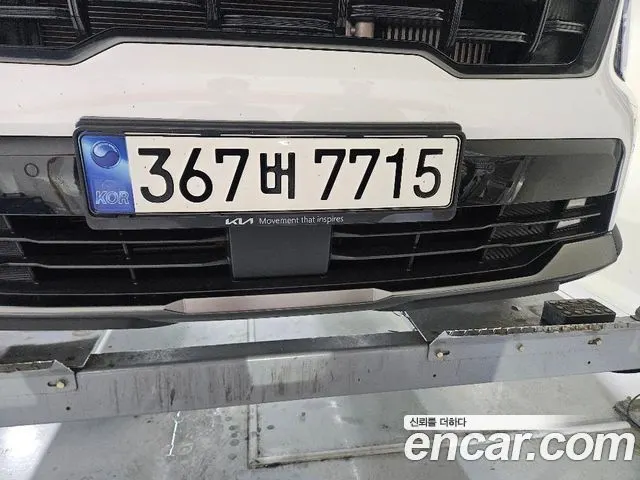 KIA SORENTO — из Кореи под ключ