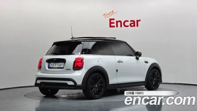 MINI COOPER — из Кореи под ключ