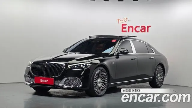 MERCEDES-BENZ S-CLASS W223 — из Кореи под ключ